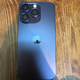Apple iPhone 14Pro 256gb ディープパープル