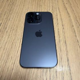 iPhone14 Pro 256GB スペースブラック SIMフリー 本体 美品