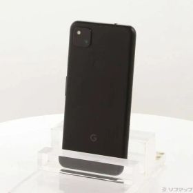 ソフマップ 〔中古品〕 Google Pixel 4a 128GB ジャストブラック G025M SoftBank【349】