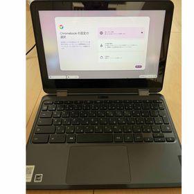 レノボ(Lenovo)のLenovo 300e Chromebook Gen 3(ノートPC)
