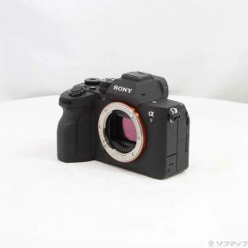 【中古】SONY(ソニー) α7 IV ボディ ILCE-7M4 【269-ud】