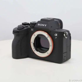 【中古】SONY(ソニー) α7 IV ボディ ILCE-7M4 【349-ud】
