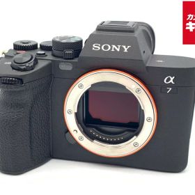 【中古】 【美品】 ソニー α7 IV ボディ [ILCE-7M4] 【ミラーレス一眼】 【6ヶ月保証】
