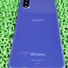 XPERIA 10 II SO-41A SONY/DOCOMO
