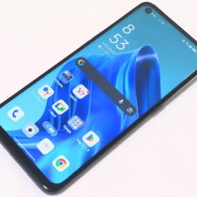 OPPO Reno5 A Y!mobile Sブラック eSIM対応