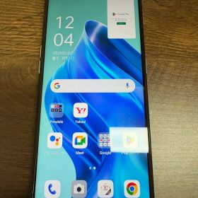 OPPO Reno5 A 5G アイスブルー