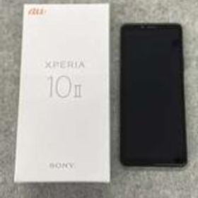 SONY Xperia 10 II SOV43 au Xperia 10 II SOV43 au SONY