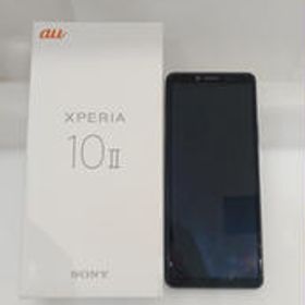 スマートフォン SOV43 SONY