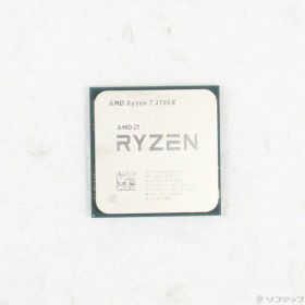ソフマップ 〔中古品〕 Ryzen 7 3700X 〔3.6GHz／SOCKET AM4〕【297】