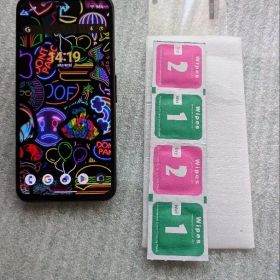 Google pixel4a Android 16 SIM フリー