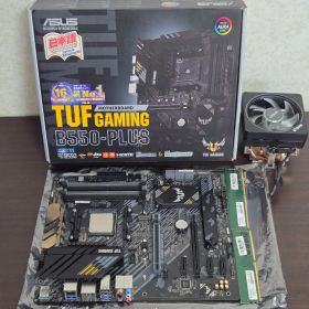 Ryzen 7 3700X / TUF B550-PLUS / 16GBセット
