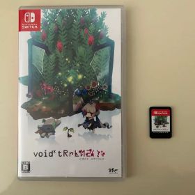 ボイドテラリウム2 Switchソフト