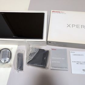 エクスペリア(Xperia)のSONY Xperia Z2 Tablet SO-05F Black 箱付き(タブレット)