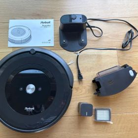 ルンバ e5 ロボット掃除機