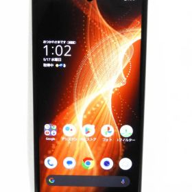 SHARP AQUOS sense5G SH-M17 SIMフリー