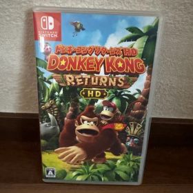 ドンキーコング リターンズ HD