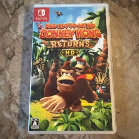 ドンキーコング リターンズ HD