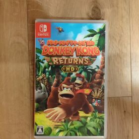 Switch ドンキーコング リターンズ HD
