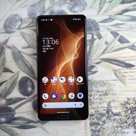 AQUOS sense5G 64 GB SIMロック解除済み