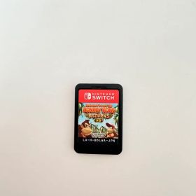ドンキーコングリターンズ HD switch ソフトのみ 未使用に近い