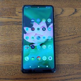 SoftBank AQUOS sense5G (A004SH)