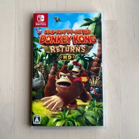 ドンキーコング リターンズ HD