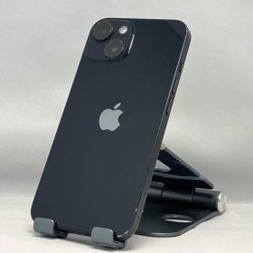 【SIMロックなし】MPUD3J/A iPhone 14 128GB ミッドナイト UQ