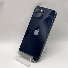 au【SIMロックなし】MPUD3J/A iPhone 14 128GB ミッドナイト 本体のみ