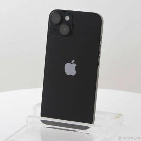 ソフマップ 〔中古品〕 iPhone14 128GB ミッドナイト MPUD3J／A SIMフリー【352】