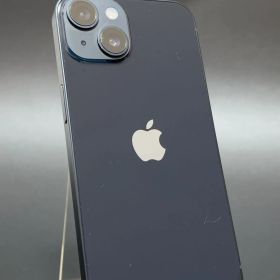 【中古品】iPhone14 128GB ブラック MPUD3J/A SIMフリー 3111