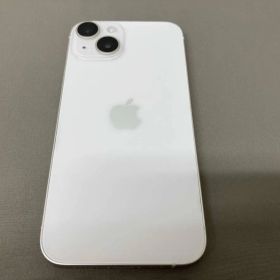 MPUQ3J/A iPhone 14 128GB スターライト SIMフリー