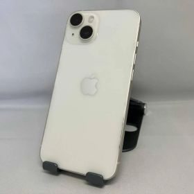 SoftBank 【SIMロックなし】MPUQ3J/A iPhone 14 128GB スターライト SoftBank