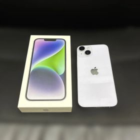 iPhone 14 パープル 128GB