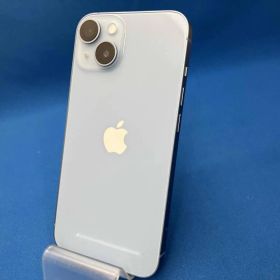 MPVJ3J/A iPhone 14 128GB ブルー docomo SIMロック解除済