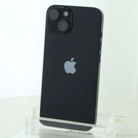 ソフマップ 〔中古品〕 iPhone14 256GB ミッドナイト MPVW3J／A SIMフリー【262】