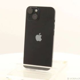 ソフマップ 〔中古品〕 iPhone14 256GB ミッドナイト MPVW3J／A SIMフリー【269】