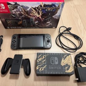 Nintendo Switch モンスターハンターライズ スペシャルエディション