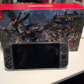 Nintendo SWITCH モンスターハンターライズ スペシャルエディション