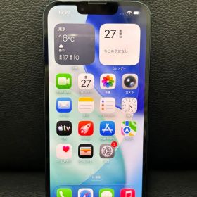 iPhone 14 128GB ミッドナイト