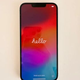Apple iPhone 14 ホワイト 本体