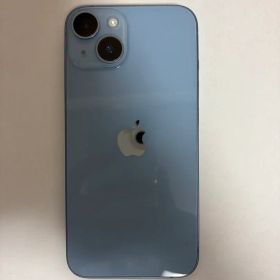 Apple iPhone 14 128GB ブルー