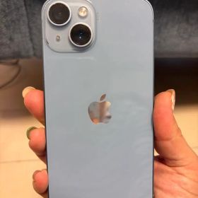 Apple iPhone 14 ブルー SIMフリー128GB