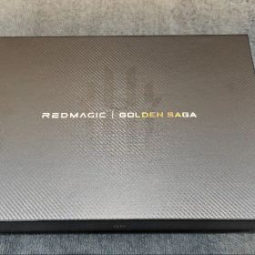 国内版 redmagic astra golden saga 24GB 1TB
