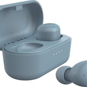 YAMAHA 完全ワイヤレスイヤホン (スモーキーブルー) [TW-E3B(A)]（外箱欠品） ヘッドフォン