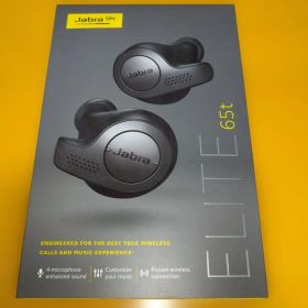 Jabra Elite 65t ワイヤレスイヤホン 本体
