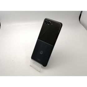 【中古】MOTOROLA 国内版 【SIMフリー】 motorola razr 50 ultra ミッドナイトブルー 12GB 512GB PB410000JP【大阪堂島】保証期間１ヶ月【ランクB】