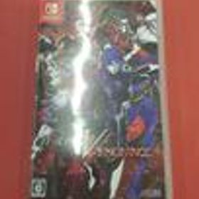 SWITCHソフト 真女神転生V VENGEANCE ATLUS