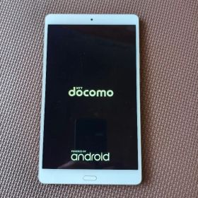 docomo dtab Compact d-01J ドコモ HUAWEI