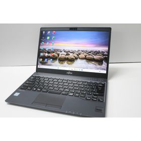 【中古ノートPC】富士通〈LIFEBOOK U938/VW〉256GB/8GB⑤(ノートPC)