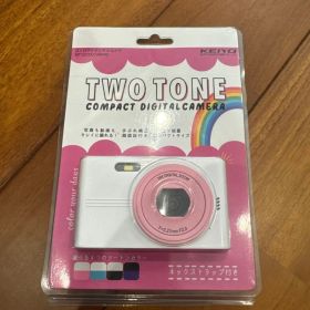 KEIYO NT-DC001-WPK コンパクトデジタルカメラ